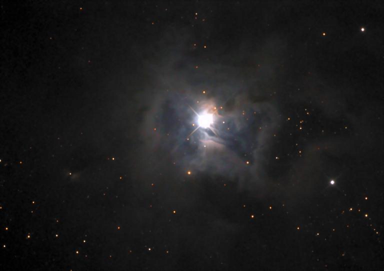 NGC7023