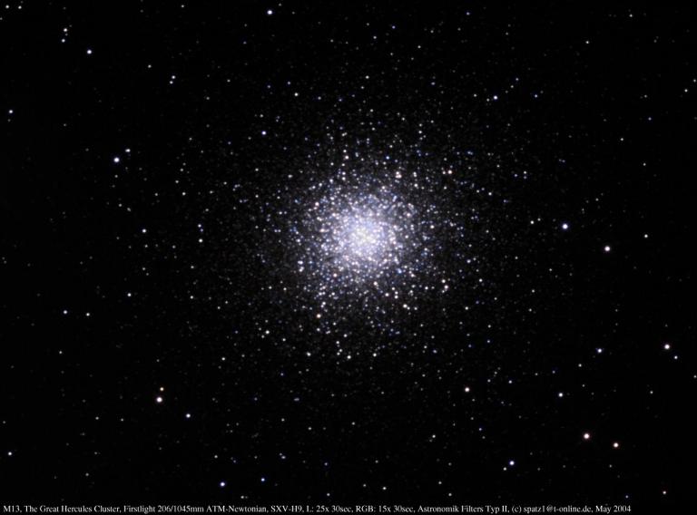 Great Hercules Cluster