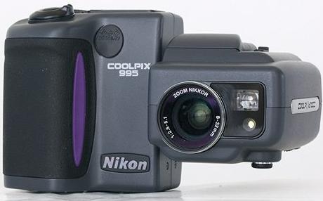 Nikon Coolpix995