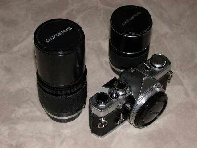 Olympus OM-1
