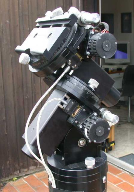 Ci700 mit ESCAP-Motoren
