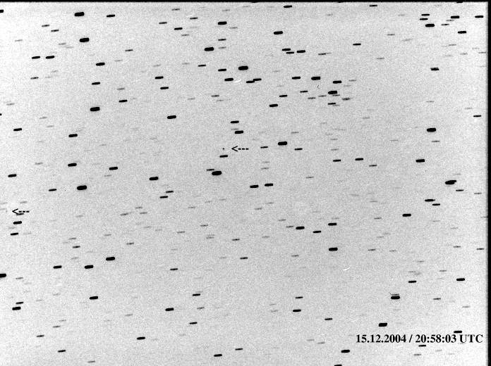 Kleinplanet 2004 VD17