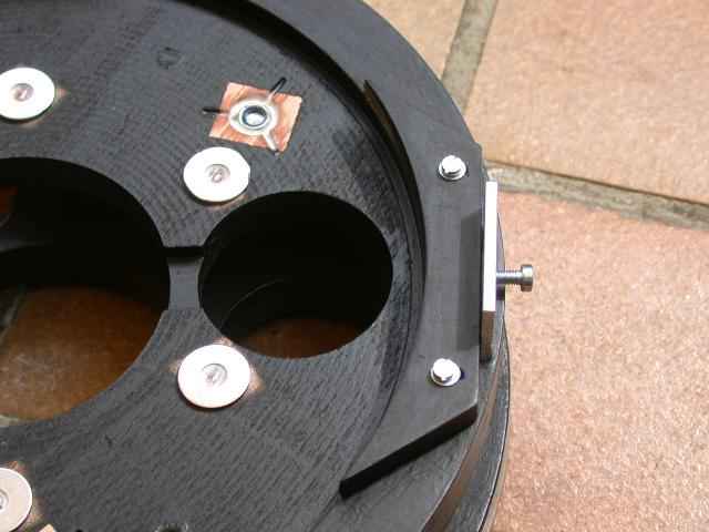 8-Zoll-HS-Zelle, Detail