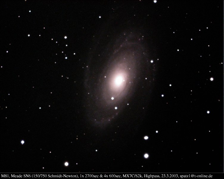 Messier 81