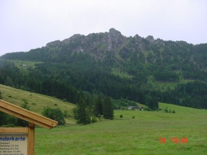 Two Countries - the second cache